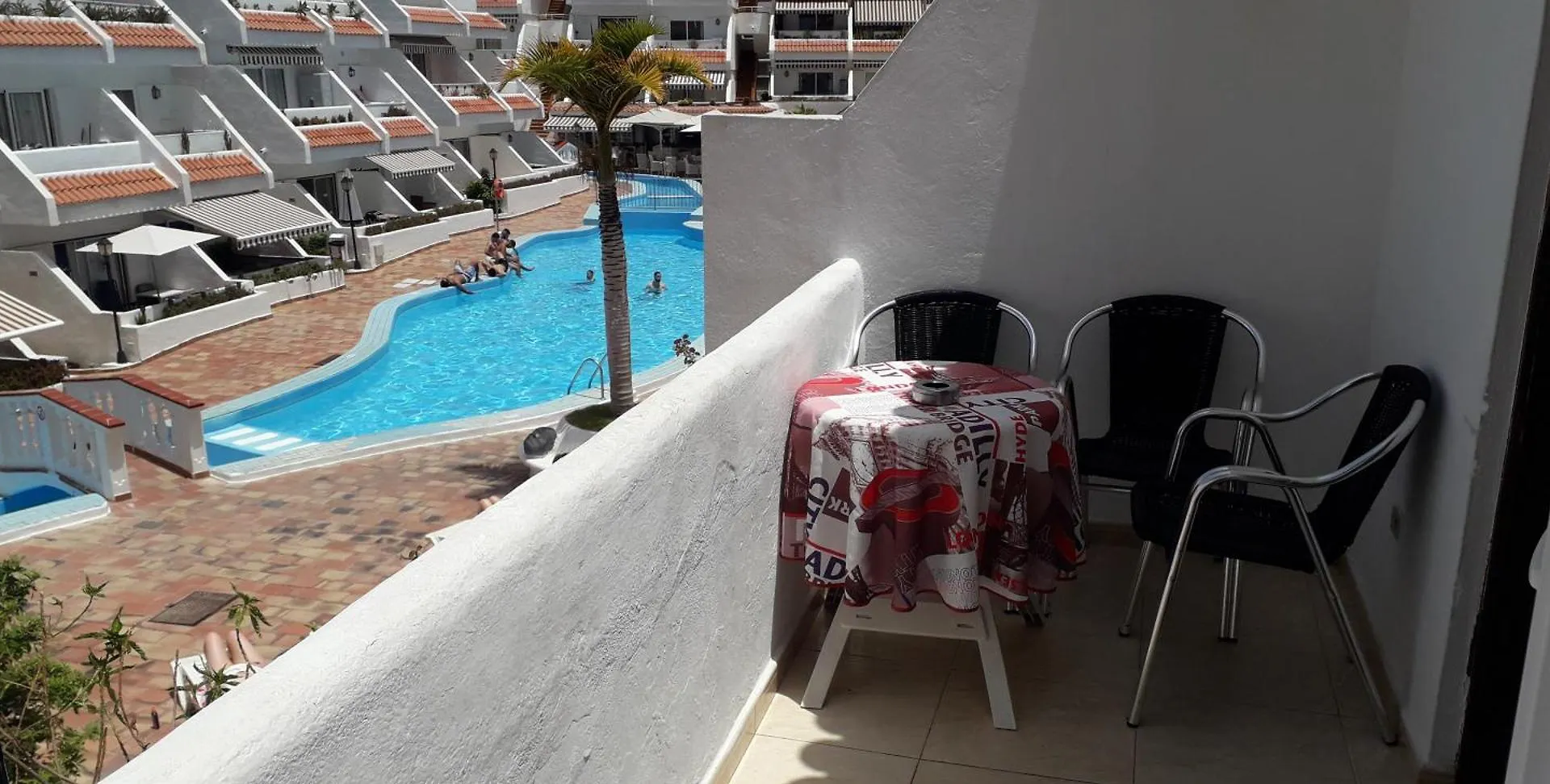 Appartamento Las Floritas Playa de las Americas